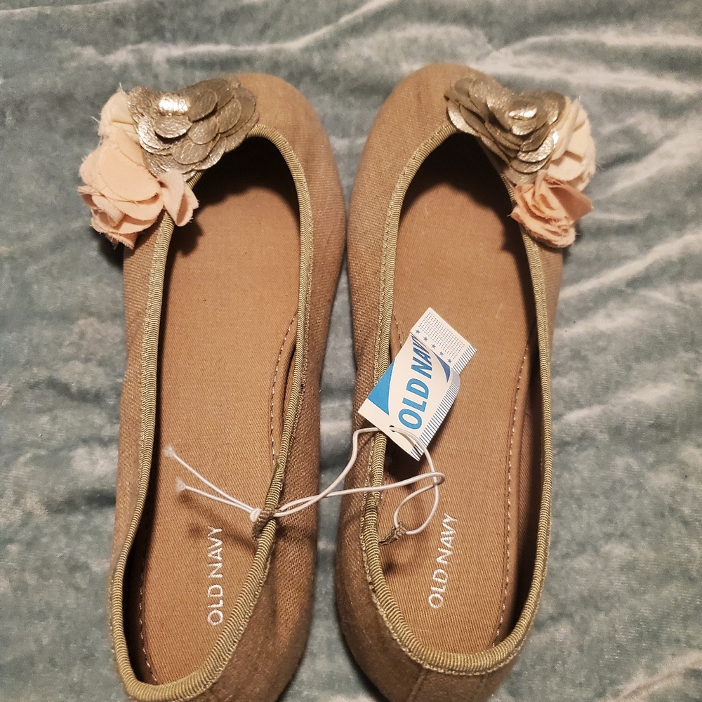 Old Navy flats